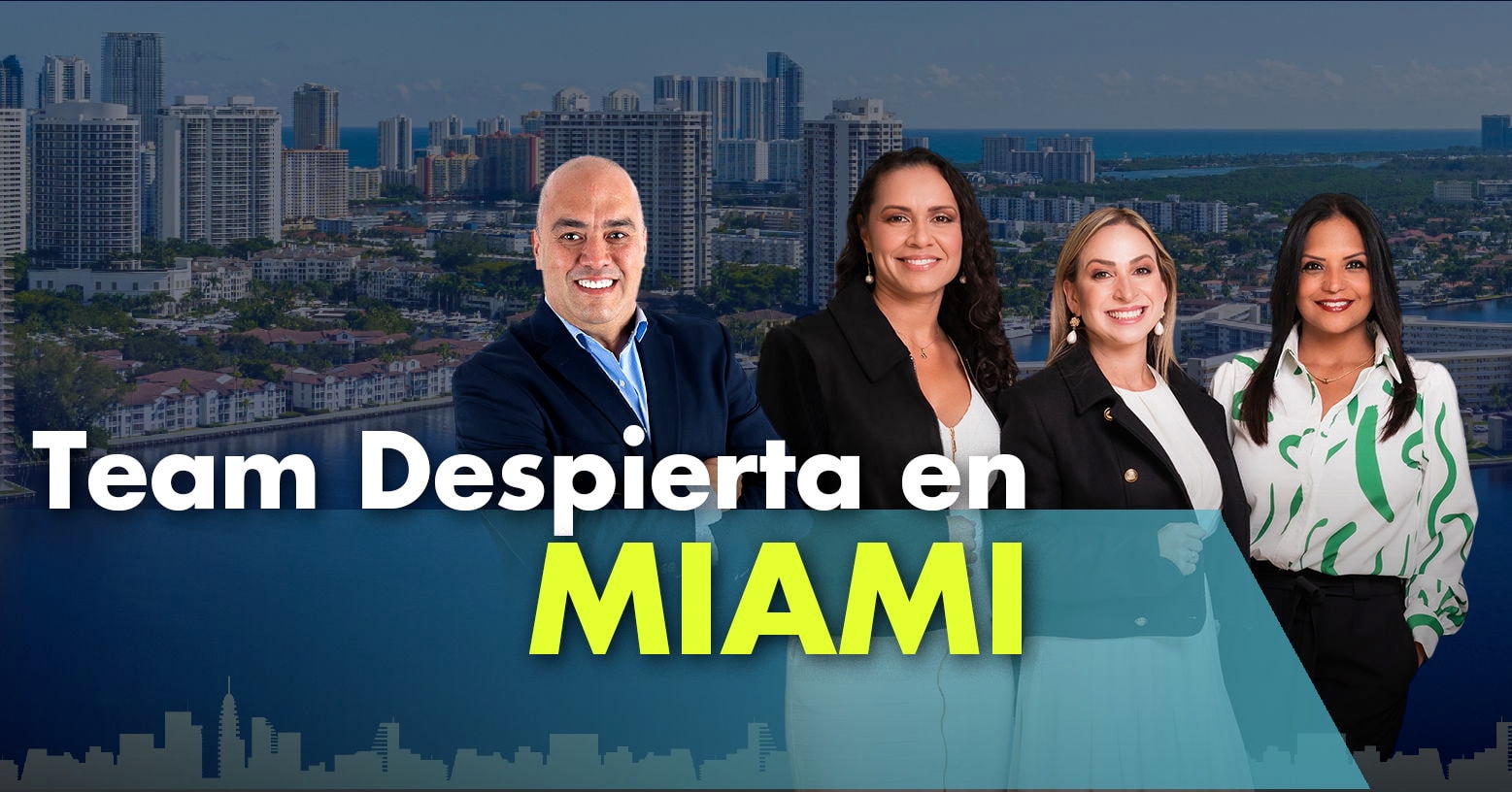 Despierta en Miami headshot