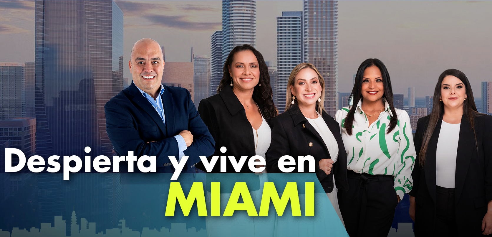 Despierta en Miami headshot